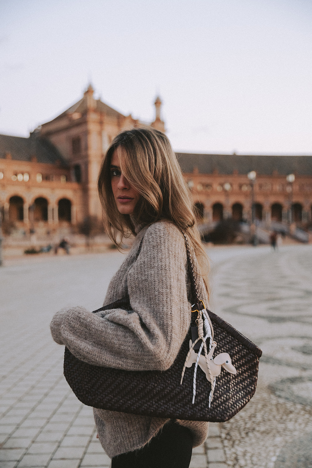 Llavero charm Doggie ball - Imagen 3