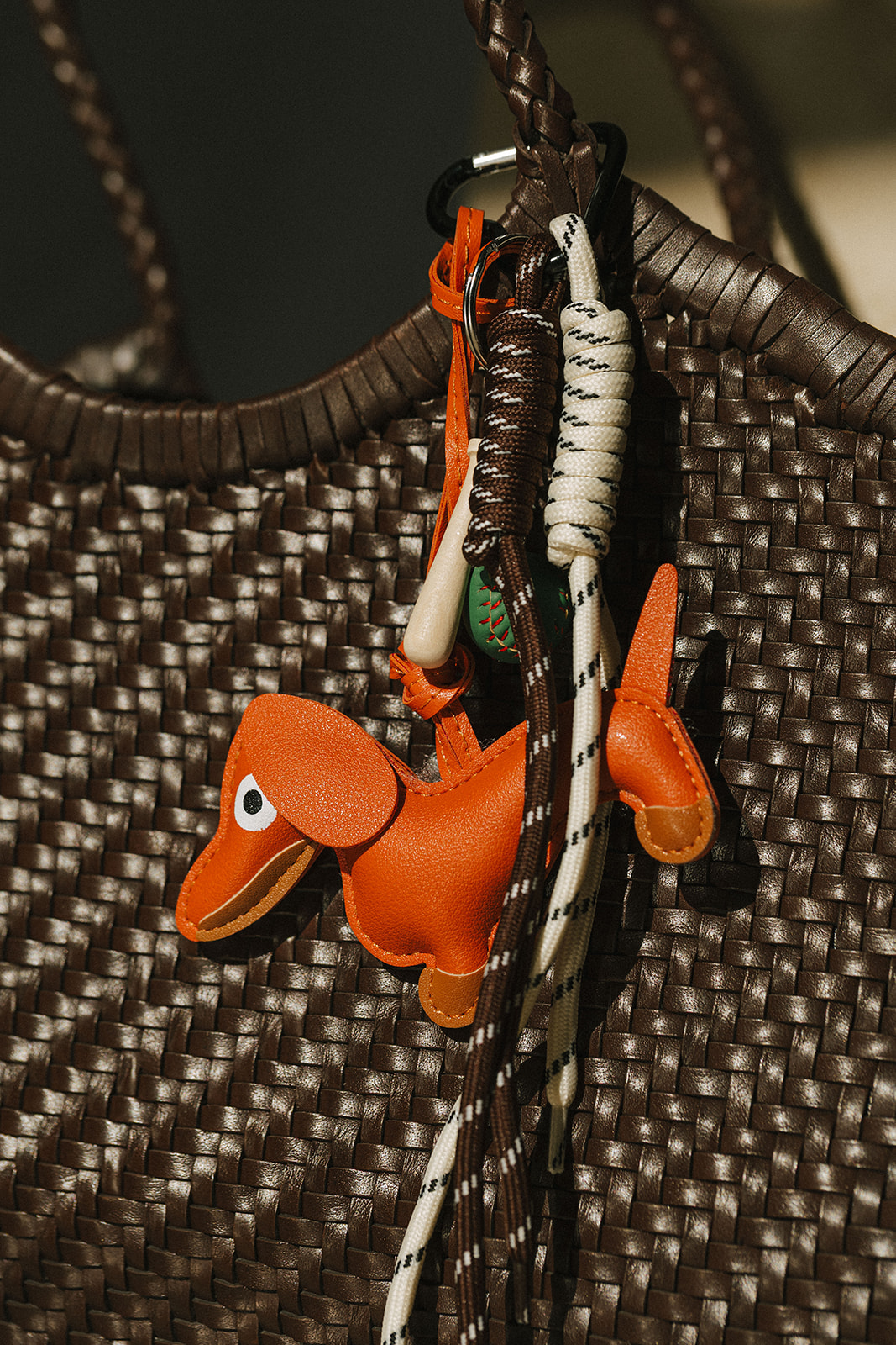 Llavero charm Doggie ball